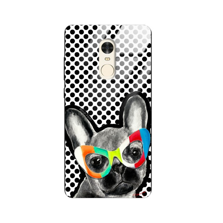 Etui Xiaomi REDMI NOTE 4, ST_JODI-PEDRI_2020-2-106 Wzory - FunnyCase