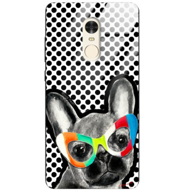 Etui Xiaomi REDMI NOTE 4, ST_JODI-PEDRI_2020-2-106 Wzory - FunnyCase