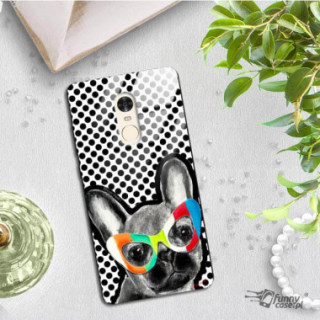 Etui Xiaomi REDMI NOTE 4, ST_JODI-PEDRI_2020-2-106 Wzory - FunnyCase