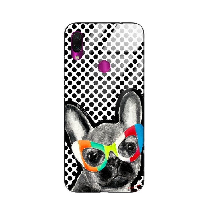 Etui Xiaomi REDMI NOTE 7, ST_JODI-PEDRI_2020-2-106 Wzory - FunnyCase