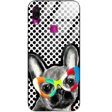 Etui Xiaomi REDMI NOTE 7, ST_JODI-PEDRI_2020-2-106 Wzory - FunnyCase