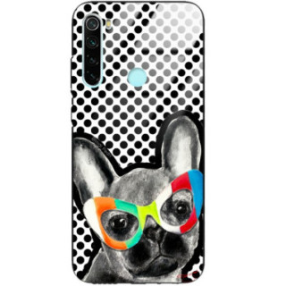 Etui Xiaomi REDMI NOTE 8, ST_JODI-PEDRI_2020-2-106 Wzory - FunnyCase