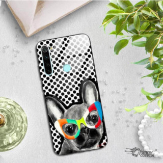 Etui Xiaomi REDMI NOTE 8, ST_JODI-PEDRI_2020-2-106 Wzory - FunnyCase