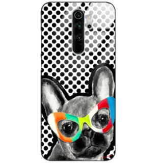 Etui Xiaomi REDMI NOTE 8 PRO, ST_JODI-PEDRI_2020-2-106 Wzory - FunnyCase