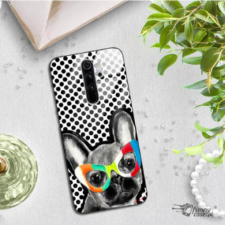 Etui Xiaomi REDMI NOTE 8 PRO, ST_JODI-PEDRI_2020-2-106 Wzory - FunnyCase