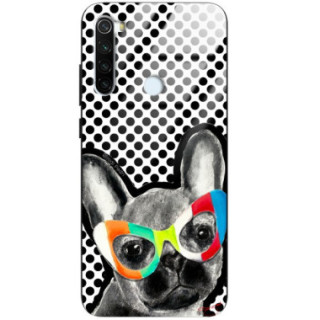 Etui Xiaomi REDMI NOTE 8T, ST_JODI-PEDRI_2020-2-106 Wzory - FunnyCase