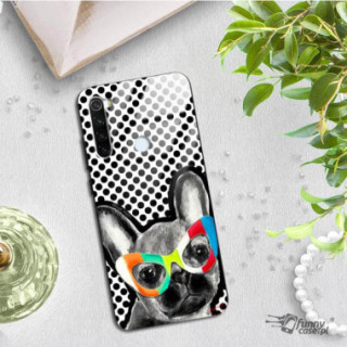 Etui Xiaomi REDMI NOTE 8T, ST_JODI-PEDRI_2020-2-106 Wzory - FunnyCase