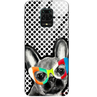 Etui Xiaomi REDMI NOTE 9S / 9 PRO / 9 PRO MAX, ST_JODI-PEDRI_2020-2-106 Wzory - FunnyCase