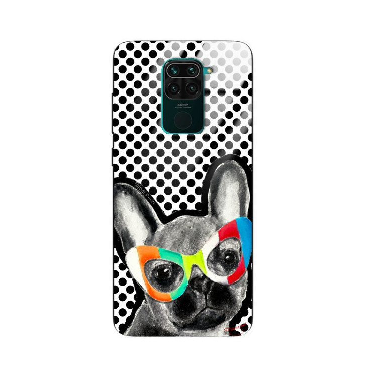 Etui Xiaomi REDMI NOTE 9, ST_JODI-PEDRI_2020-2-106 Wzory - FunnyCase