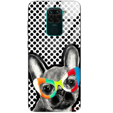 Etui Xiaomi REDMI NOTE 9, ST_JODI-PEDRI_2020-2-106 Wzory - FunnyCase