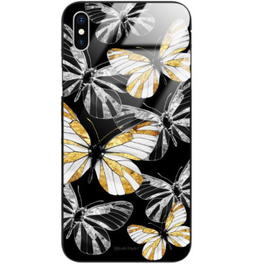 Etui Apple IPHONE X / XS, ST_JODI-PEDRI_2020-2-107 Wzory - FunnyCase