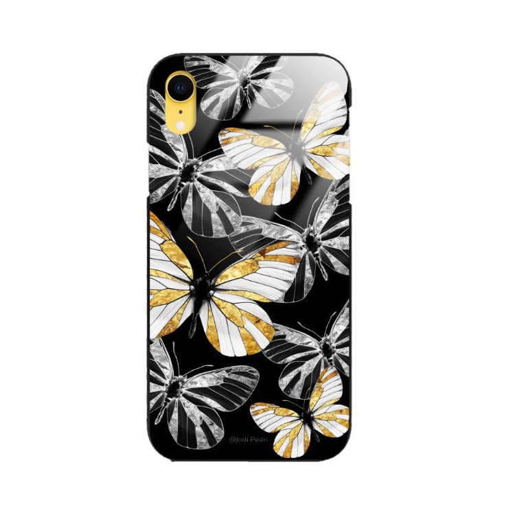 Etui Apple IPHONE XR, ST_JODI-PEDRI_2020-2-107 Wzory - FunnyCase