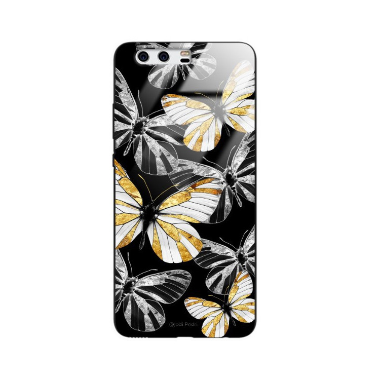 Etui Huawei P10, ST_JODI-PEDRI_2020-2-107 Wzory - FunnyCase