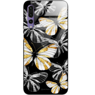 Etui Huawei P20 PRO, ST_JODI-PEDRI_2020-2-107 Wzory - FunnyCase