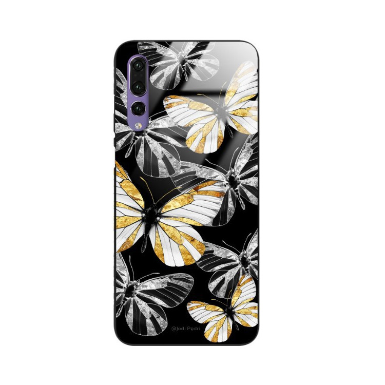 Etui Huawei P20 PRO, ST_JODI-PEDRI_2020-2-107 Wzory - FunnyCase