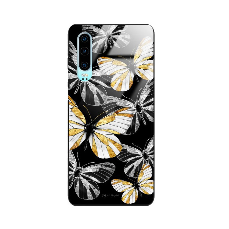 Etui Huawei P30, ST_JODI-PEDRI_2020-2-107 Wzory - FunnyCase