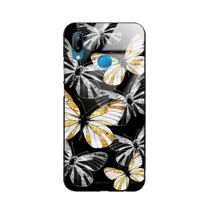 Etui Huawei P30 LITE, ST_JODI-PEDRI_2020-2-107 Wzory - FunnyCase