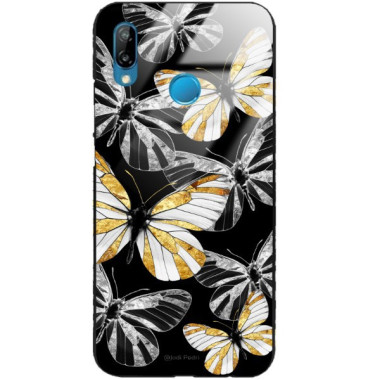 Etui Huawei P30 LITE, ST_JODI-PEDRI_2020-2-107 Wzory - FunnyCase