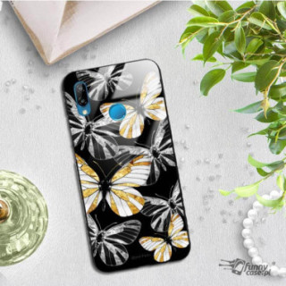 Etui Huawei P30 LITE, ST_JODI-PEDRI_2020-2-107 Wzory - FunnyCase