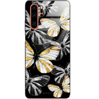 Etui Huawei P30 PRO, ST_JODI-PEDRI_2020-2-107 Wzory - FunnyCase