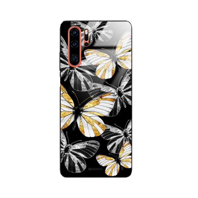 Etui Huawei P30 PRO, ST_JODI-PEDRI_2020-2-107 Wzory - FunnyCase