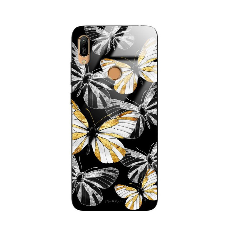 Etui Huawei Y6 PRIME 2019 / Y6S, ST_JODI-PEDRI_2020-2-107 Wzory - FunnyCase