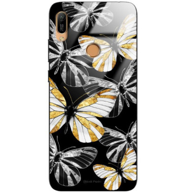 Etui Huawei Y6 PRIME 2019 / Y6S, ST_JODI-PEDRI_2020-2-107 Wzory - FunnyCase