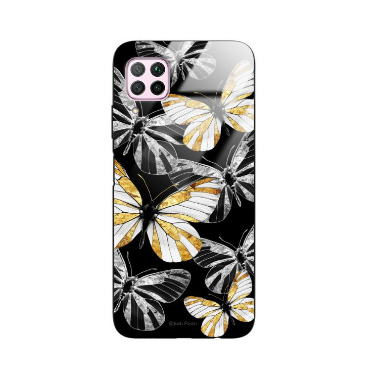 Etui Huawei P40 LITE, ST_JODI-PEDRI_2020-2-107 Wzory - FunnyCase