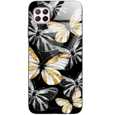 Etui Huawei P40 LITE, ST_JODI-PEDRI_2020-2-107 Wzory - FunnyCase