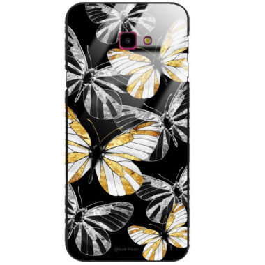 Etui Samsung GALAXY J4 PLUS 2018, ST_JODI-PEDRI_2020-2-107 Wzory - FunnyCase