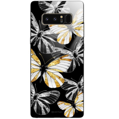 Etui Samsung GALAXY NOTE 8, ST_JODI-PEDRI_2020-2-107 Wzory - FunnyCase