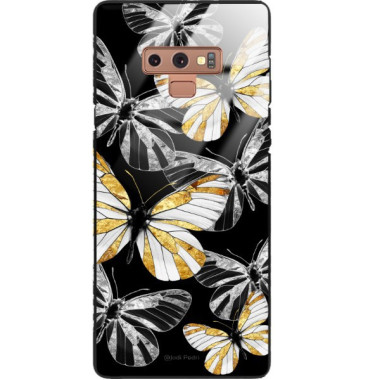 Etui Samsung GALAXY NOTE 9, ST_JODI-PEDRI_2020-2-107 Wzory - FunnyCase