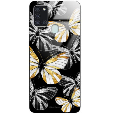 Etui Samsung GALAXY A21S, ST_JODI-PEDRI_2020-2-107 Wzory - FunnyCase