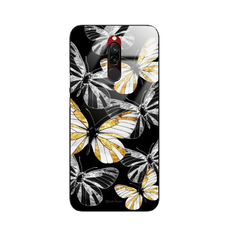 Etui Xiaomi REDMI 8, ST_JODI-PEDRI_2020-2-107 Wzory - FunnyCase