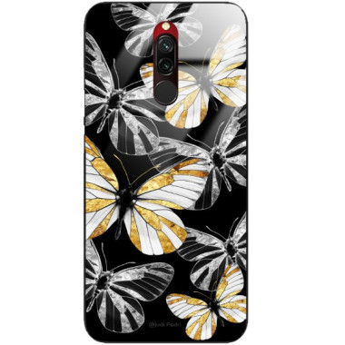 Etui Xiaomi REDMI 8, ST_JODI-PEDRI_2020-2-107 Wzory - FunnyCase