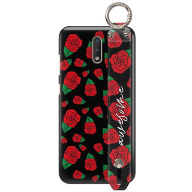 Etui Nokia 2.3, Etui z Uchwytem Wielokolorowy - FunnyCase