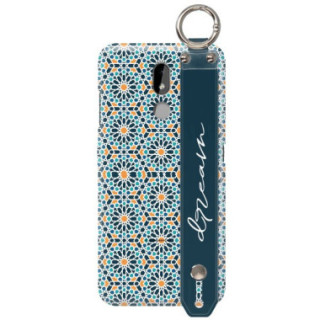 Etui Nokia 3.2, Etui z Uchwytem Wielokolorowy - FunnyCase