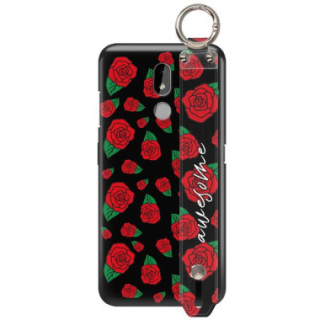 Etui Nokia 3.2, Etui z Uchwytem Wielokolorowy - FunnyCase