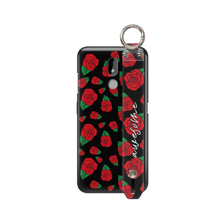 Etui Nokia 3.2, Etui z Uchwytem Wielokolorowy - FunnyCase