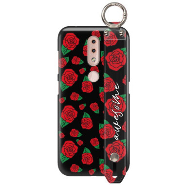 Etui Nokia 4.2, Etui z Uchwytem Wielokolorowy - FunnyCase