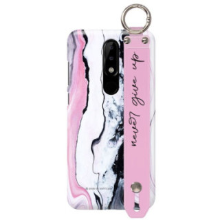 Etui Nokia 5.1 PLUS, Etui z Uchwytem Wielokolorowy - FunnyCase