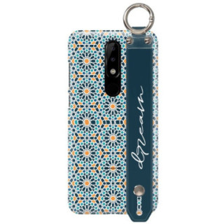 Etui Nokia 5.1 PLUS, Etui z Uchwytem Wielokolorowy - FunnyCase