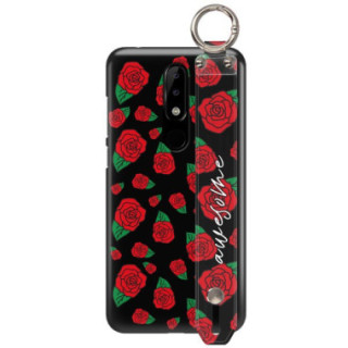 Etui Nokia 5.1 PLUS, Etui z Uchwytem Wielokolorowy - FunnyCase