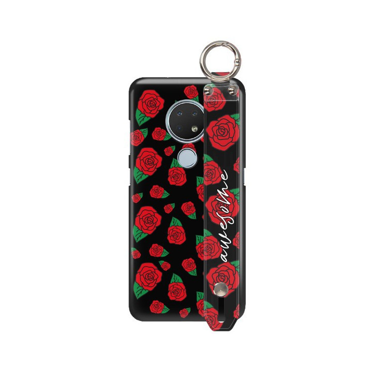 Etui Nokia 6.2 / 7.2, Etui z Uchwytem Wielokolorowy - FunnyCase