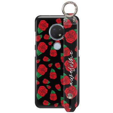 Etui Nokia 6.2 / 7.2, Etui z Uchwytem Wielokolorowy - FunnyCase