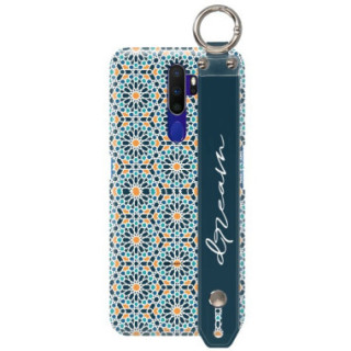 Etui Oppo A9 2020, Etui z Uchwytem Wielokolorowy - FunnyCase