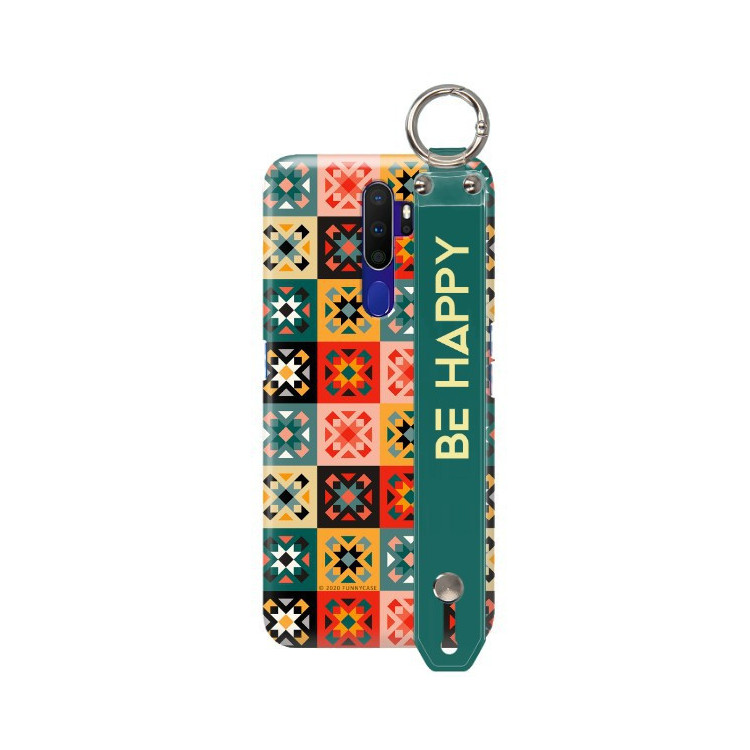 Etui Oppo A9 2020, Etui z Uchwytem Wielokolorowy - FunnyCase