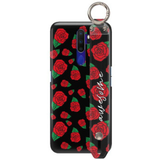 Etui Oppo A9 2020, Etui z Uchwytem Wielokolorowy - FunnyCase