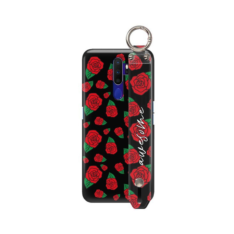 Etui Oppo A9 2020, Etui z Uchwytem Wielokolorowy - FunnyCase