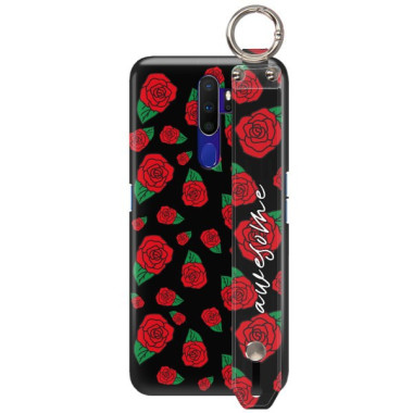 Etui Oppo A9 2020, Etui z Uchwytem Wielokolorowy - FunnyCase